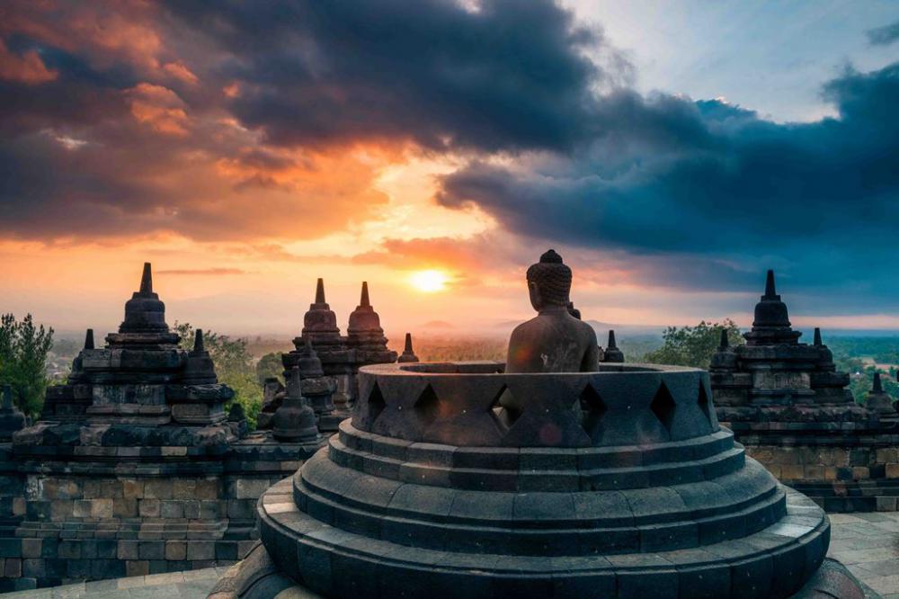 10 Spots To See Best Sunset in Yogyakarta
