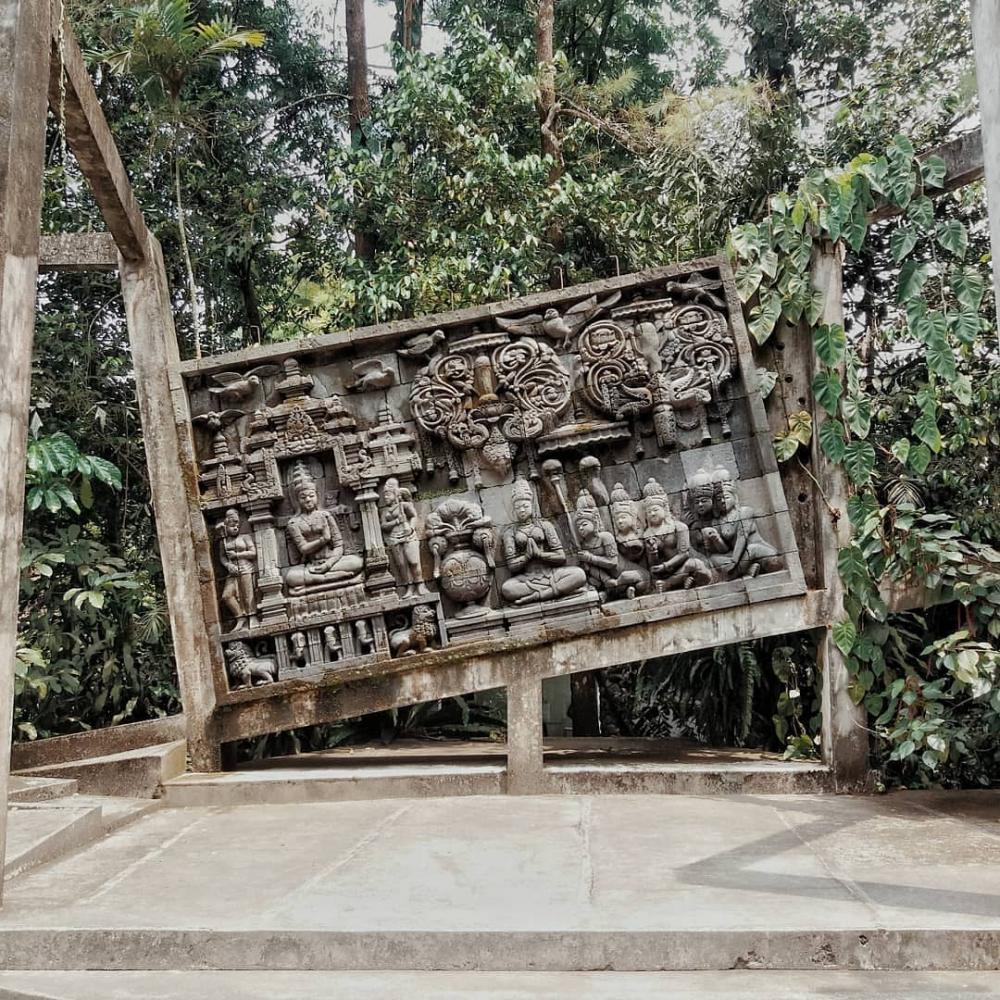 Ullen Sentalu; Wonderful Museum of Yogyakarta