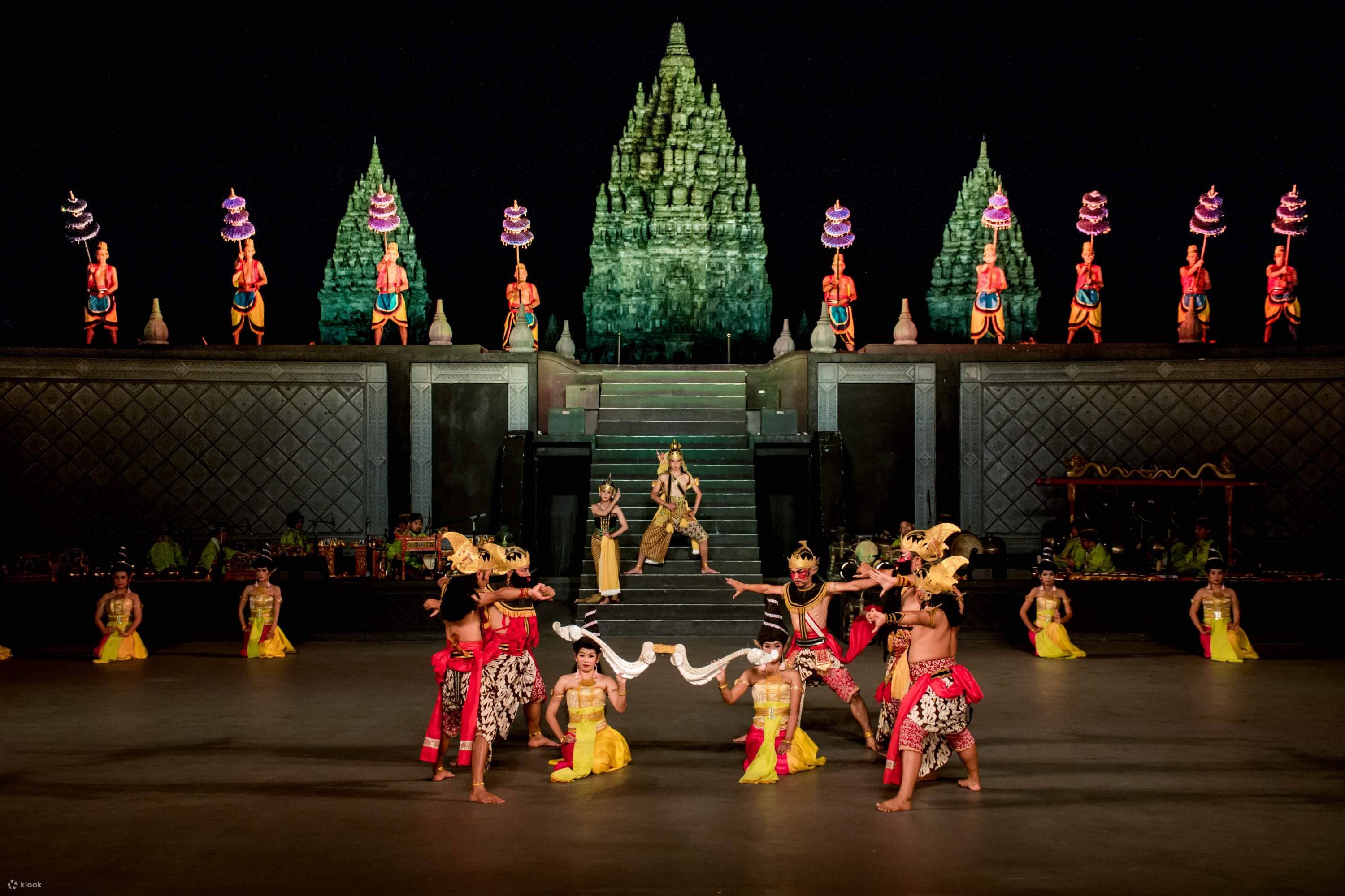 Prambanan Temple, Sultan Pallace & Tamansari Water Castle