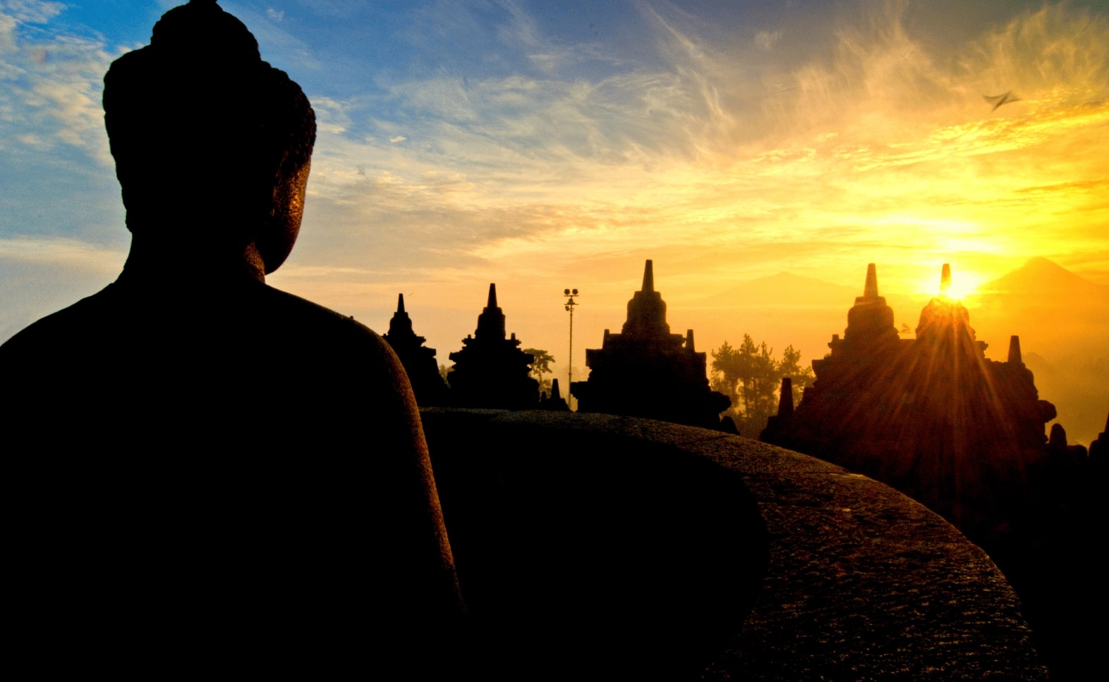 Ratu Boko Temple, Prambanan Temple & Borobudur Temple