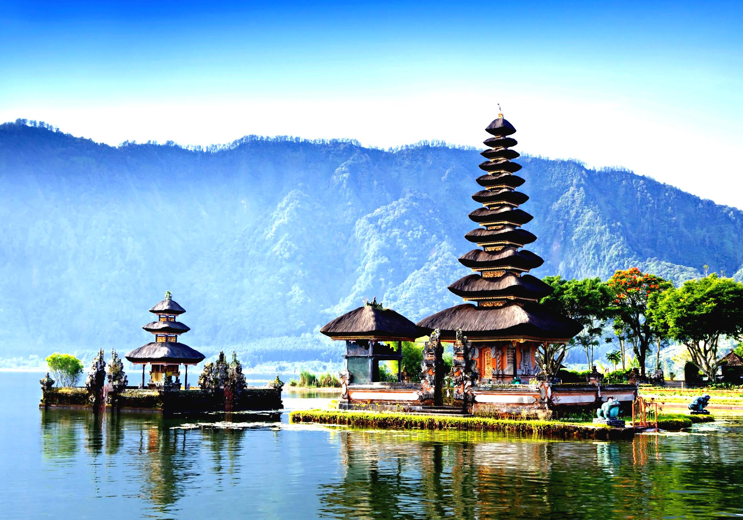 TOUR JAVA - BALI